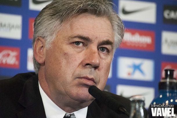 Ancelotti: “Es un partido para preparar la Supercopa y dar minutos a quienes no han jugado”