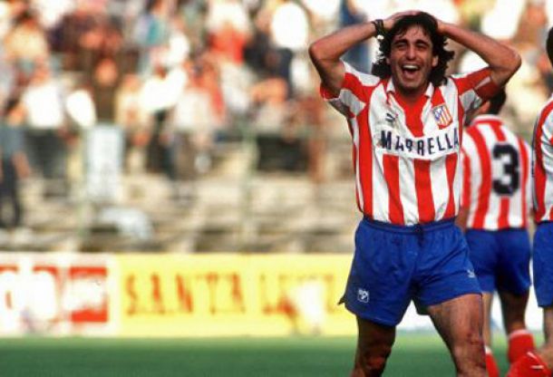 Futre confiesa que Jesús Gil les pidió perder frente al Espanyol en el año 1991