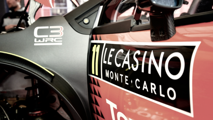 TIC TAC, cuenta atrás para el Rallye de Monte Carlo