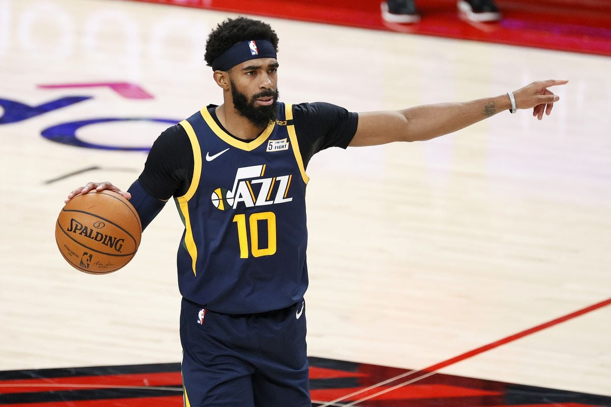 Mike Conley Replaces Devin Booker in 2021 All-Star Game