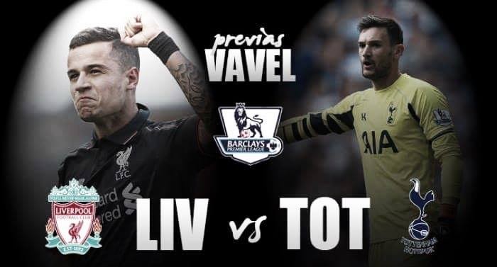 Liverpool - Tottenham Hotspur Preview: Spurs turn their focus back to title glory after international break