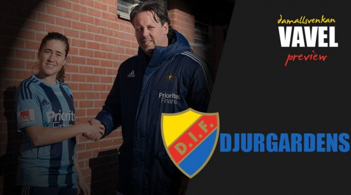 2016 Damallsvenskan team preview: Djurgårdens IF