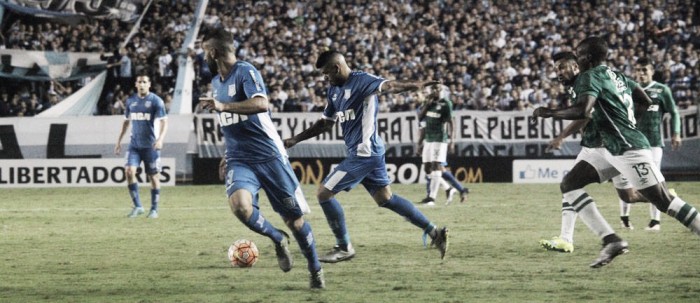 Racing Club 4- Deportivo Cali 2: puntuaciones en la derrota 'azucarera'