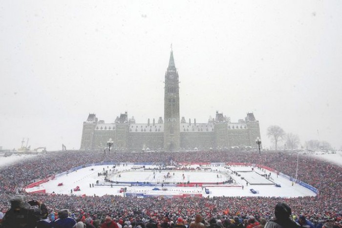 Ottawa inaugurará los outdoors la próxima temporada