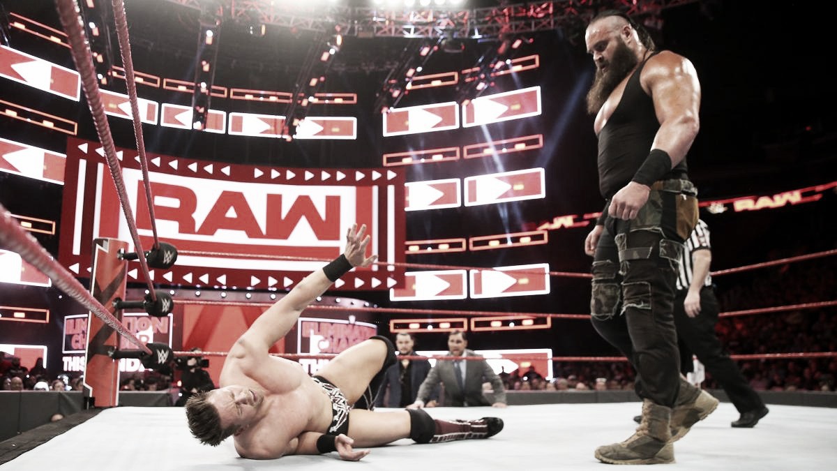 Resultados RAW 19 de febrero de 2018: Gauntlet Match previo a Elimination Chamber