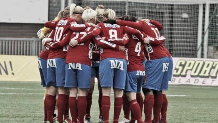 2016 Damallsvenskan team preview: KIF Örebro