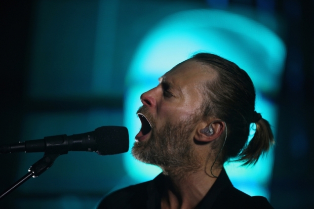 Atoms For Peace, el nuevo grupo de Thom Yorke,  estrenan nueva canción