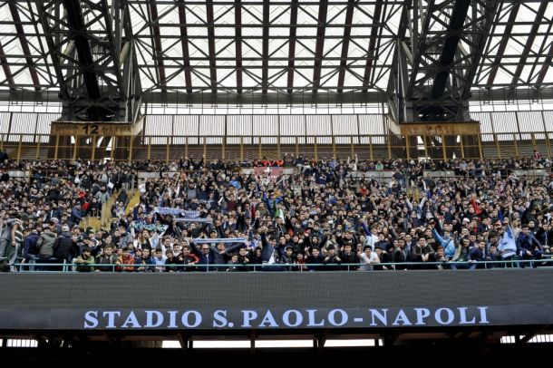 Allenamento al San Paolo, più di diecimila tifosi ad accogliere gli azzurri