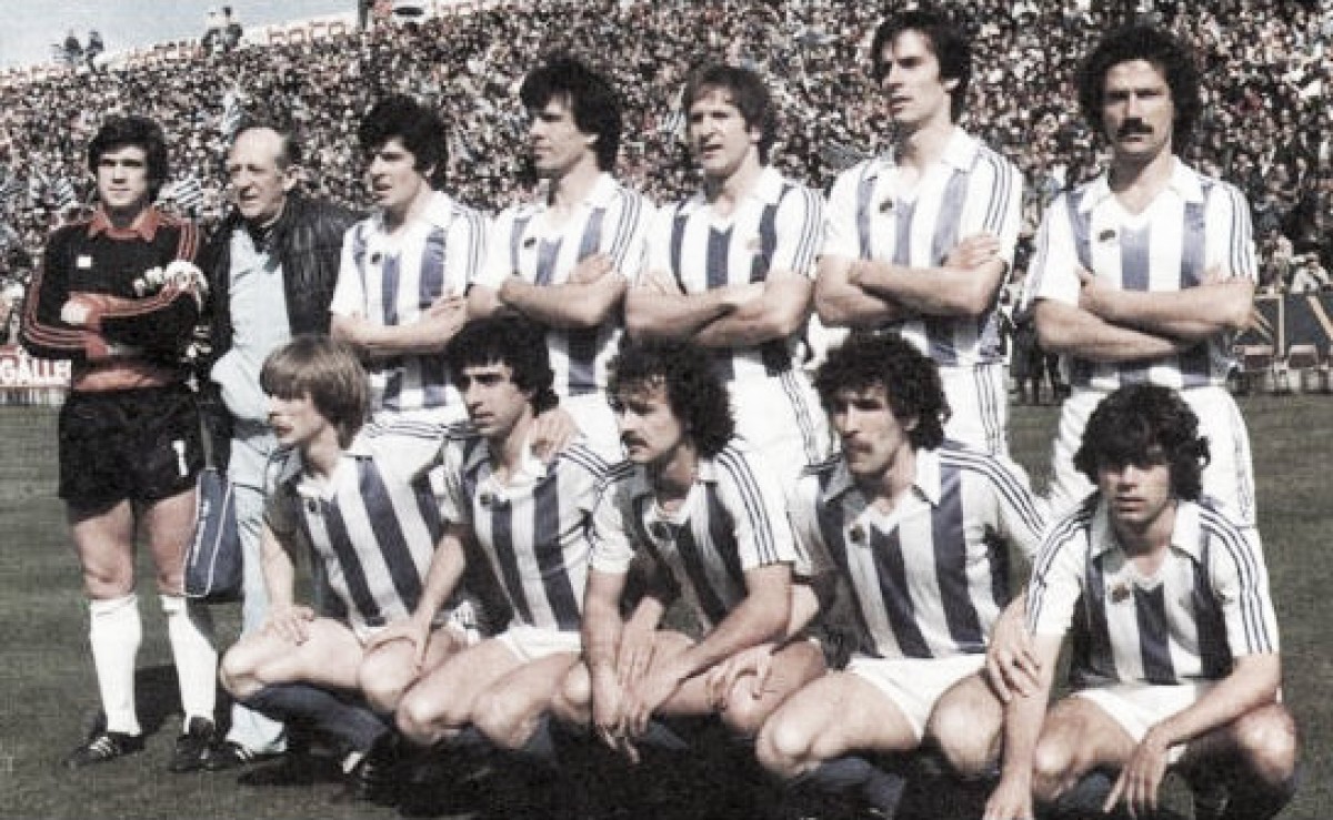 Guía VAVEL Real Sociedad 2018-19: los años 80 txuri urdines fueron los mejores