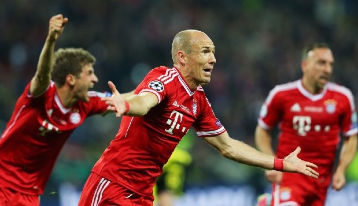 Bayern Munich Wrap Up Sixth German Title In a Row