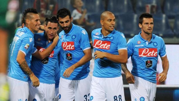 Genoa - Napoli 1-2: de Guzman regala i 3 punti a Benitez