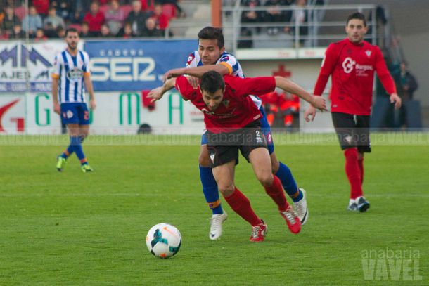 Mirandés - Sporting de Gijón: las lesiones y un rival fuerte amenazan Anduva