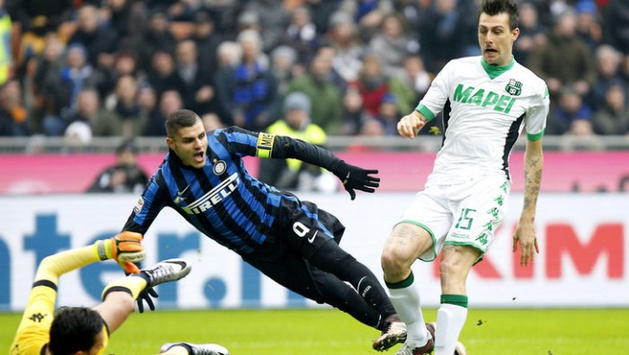 Sassuolo - Inter, un'occasione per molti