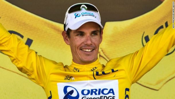 Daryl Impey cleared in Probenecid case