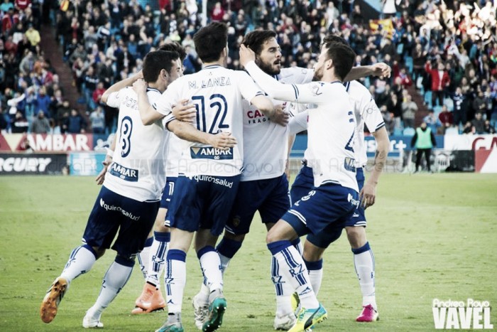 Real Zaragoza - Real Oviedo: entre la espada y la pared