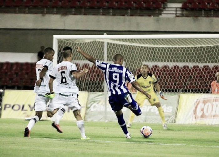 CSA enfrenta ASA no Rei Pelé de olho na classificação às semifinais do Campeonato Alagoano
