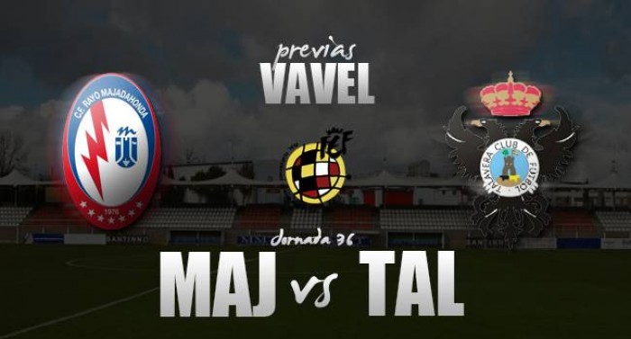 Previa Rayo Majadahonda - CF Talavera: la esperanza en un partido