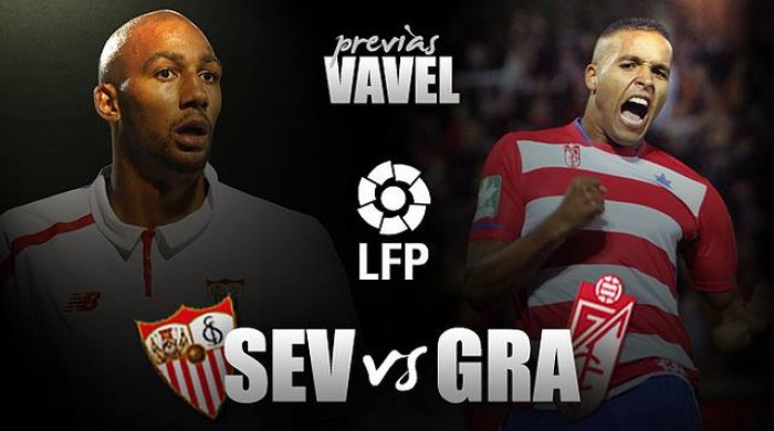 Previa Sevilla FC - Granada: a Nervión no le interesan los puntos