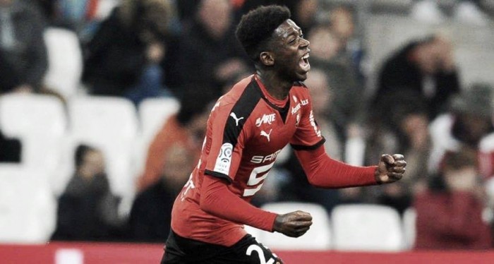 Borussia Dortmund sign Ousmane Dembélé