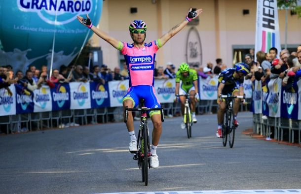 Countdown to the Giro - 6 days to go: Diego Ulissi Profile