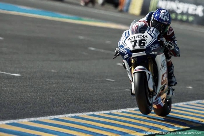 The French look forward to Le Mans