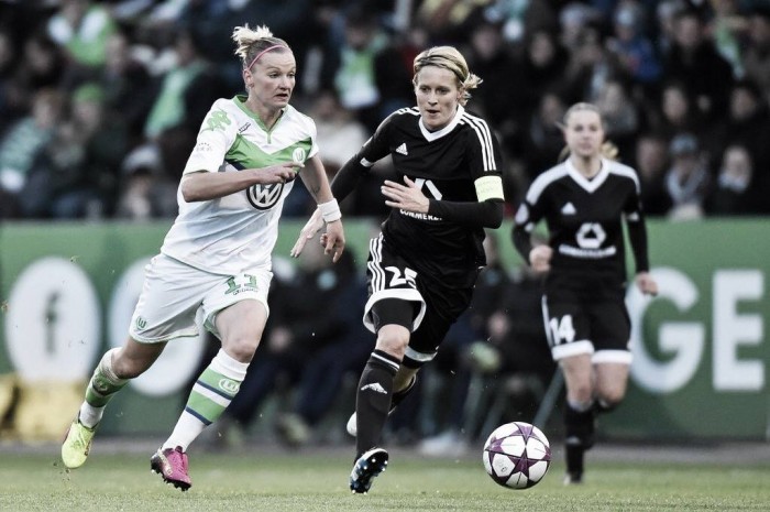 1. FFC Frankfurt (0) - VfL Wolfsburg (4) Preview: Impossible task for the hosts of the second leg?