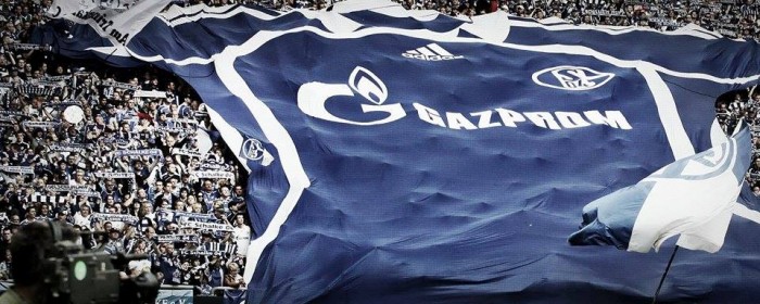 Schalke and Gazprom extend sponsorship deal to 2022