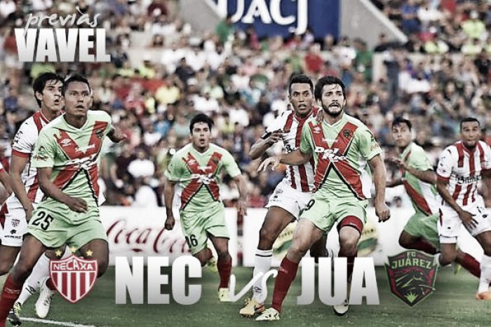 Previa Necaxa - FC Juárez: Dar el primer paso a primera