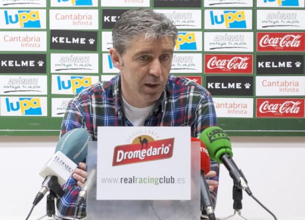 Paco Fernández: "Un buen resultado es ganar"