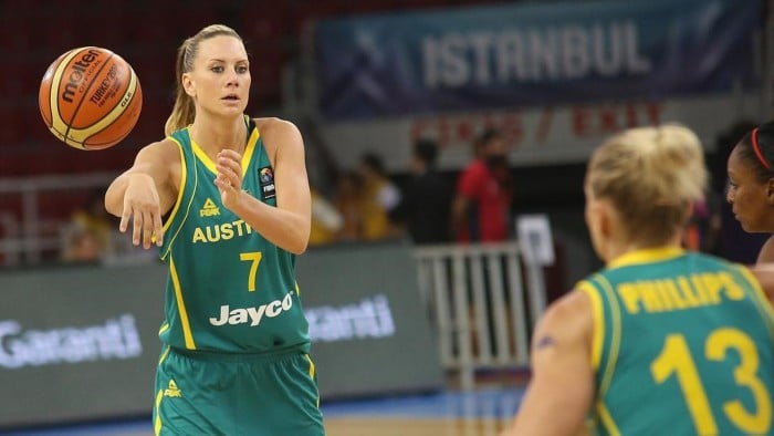 Rio 2016 - Al via il torneo di basket femminile: le padrone di casa sfidano l'Australia