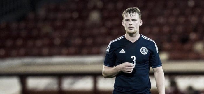 Stephen Kingsley delighted with first senior Scotland call-up
