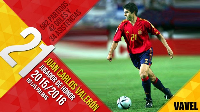 Premios VAVEL de la selección española: futbolista de honor