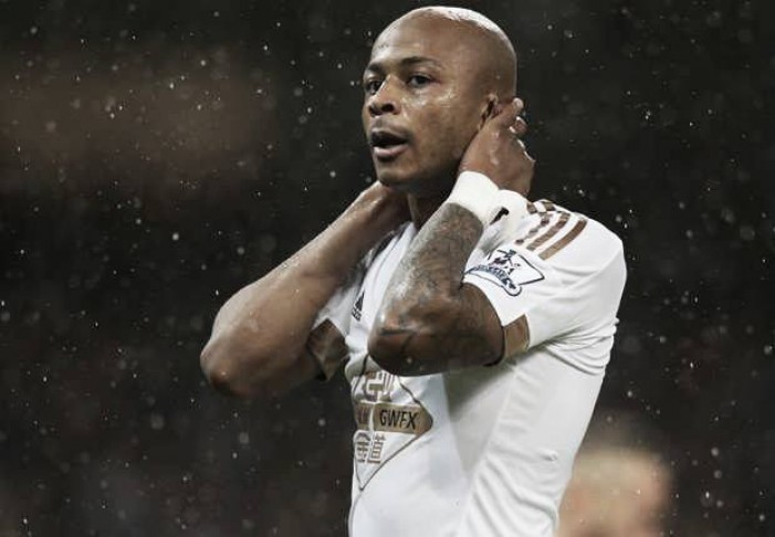 Reports: No offers made for André Ayew