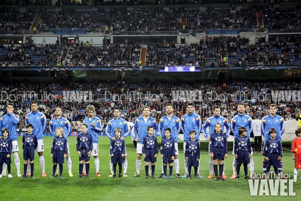 El Real Madrid está listo para el sorteo de fase de grupos de la Champions