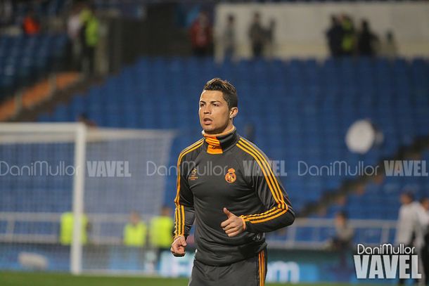 Cristiano Ronaldo: "Espero que el United regrese"