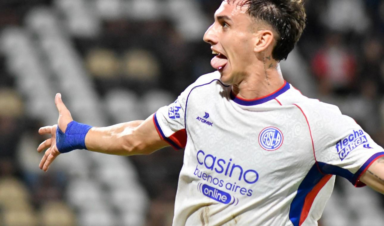 San Lorenzo pegó un grito clave en Vicente López y se llevó tres puntos ...