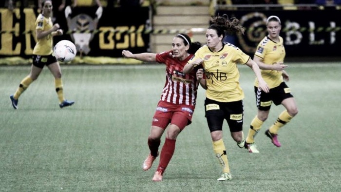 Toppserien Week Nine Round-up: Stabæk leapfrog Avaldsnes to move to the summit