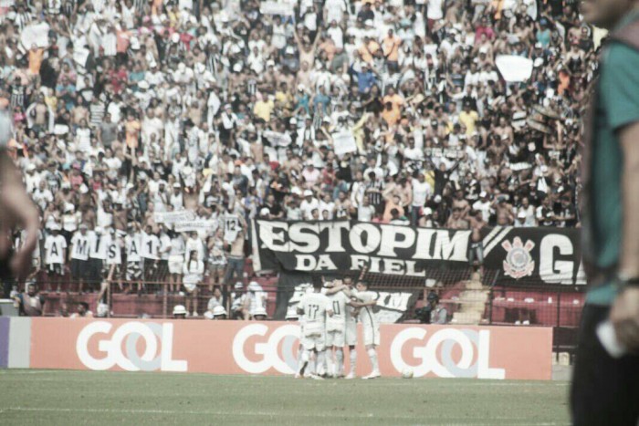 Corinthians bate Sport e conquista segunda vitória seguida no Brasileirão