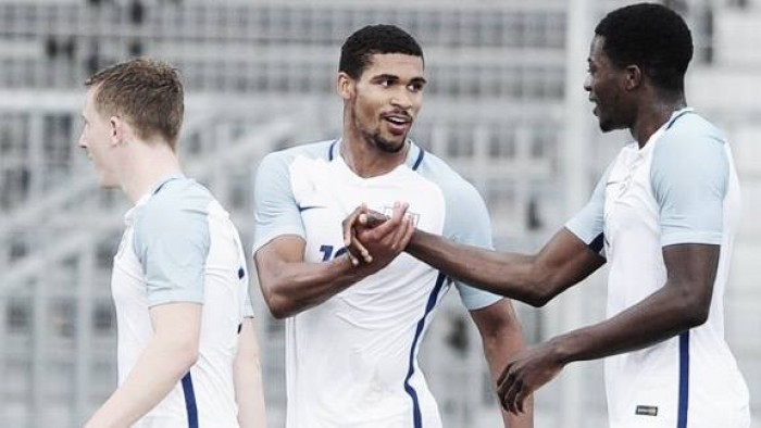France under-20 1-2 England under-21: Young Lions claim the 2016 Toulon Tournament title
