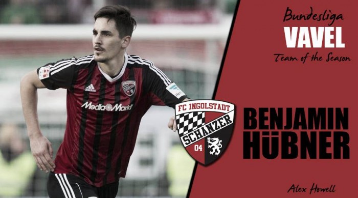 VAVEL Bundesliga Team of the Season - Benjamin Hübner: A brilliant Bundesliga bow, for the tough tackling central defender