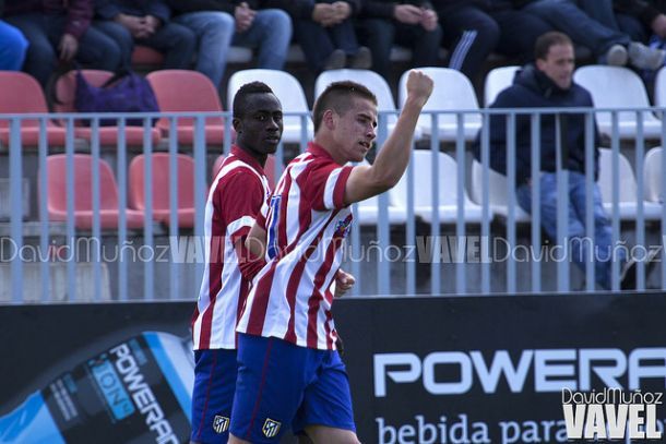 Peña Sport - Atlético B: el filial quiere dar un paso de gigante por la salvación