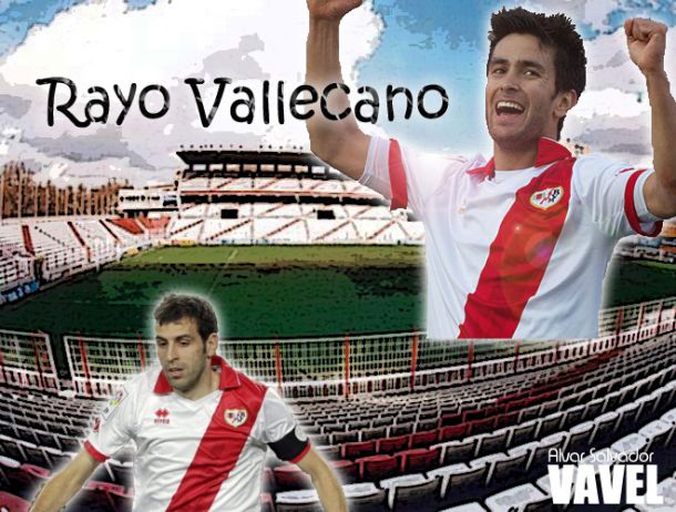 Un Rayo Vallecano reforzado llega al Trofeo Ciudad de Valladolid
