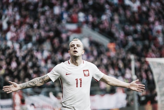 Poland's predicted XI vs Northern Ireland: Can the Polish start off their Euro 2016 campaign with a confident win?