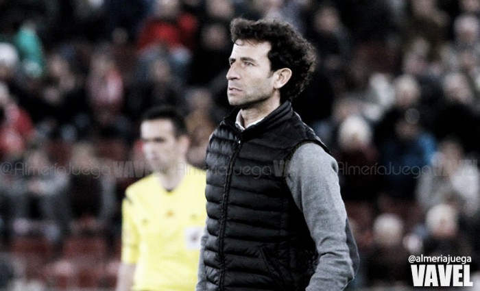 Luis Milla, nuevo entrenador del Real Zaragoza