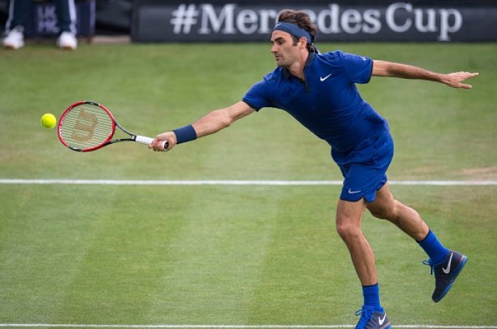 Federer: "Bellissimo tornare a giocare, sensazioni positive. Maria? Mi spiace ma sono tolleranza zero"