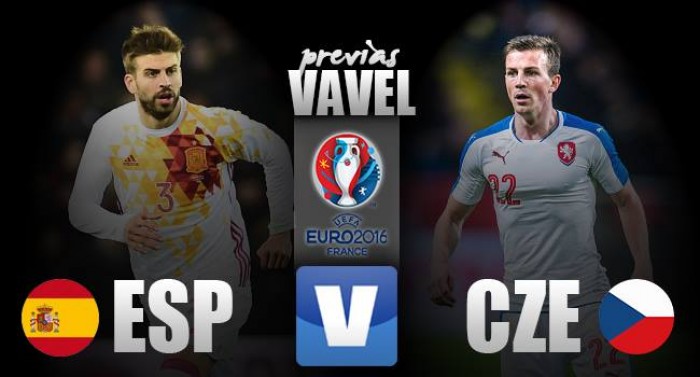 Euro 2016, Gruppo D: Spagna e Repubblica Ceca all'esordio