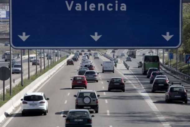 Doce detenidos en Valencia por simular accidentes de tráfico para cobrar el seguro