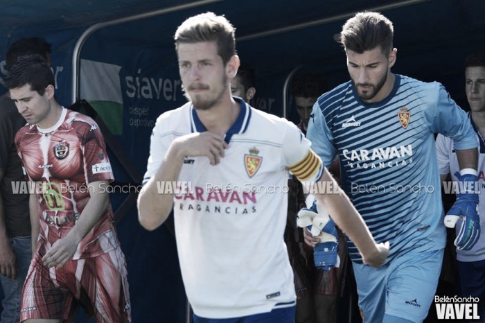 Finaliza la etapa de Tarsi Aguado en el Real Zaragoza tras cuatro años