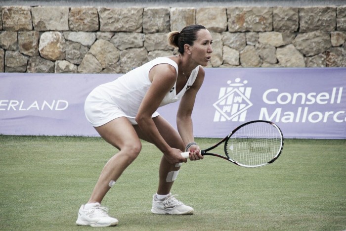 WTA Mallorca: Jelena Jankovic defeats Ana Konjuh to move into second round