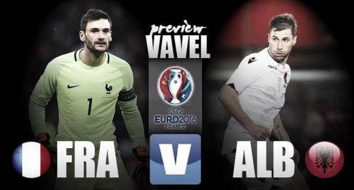 France vs Albania Preview: French look to continue winning ways